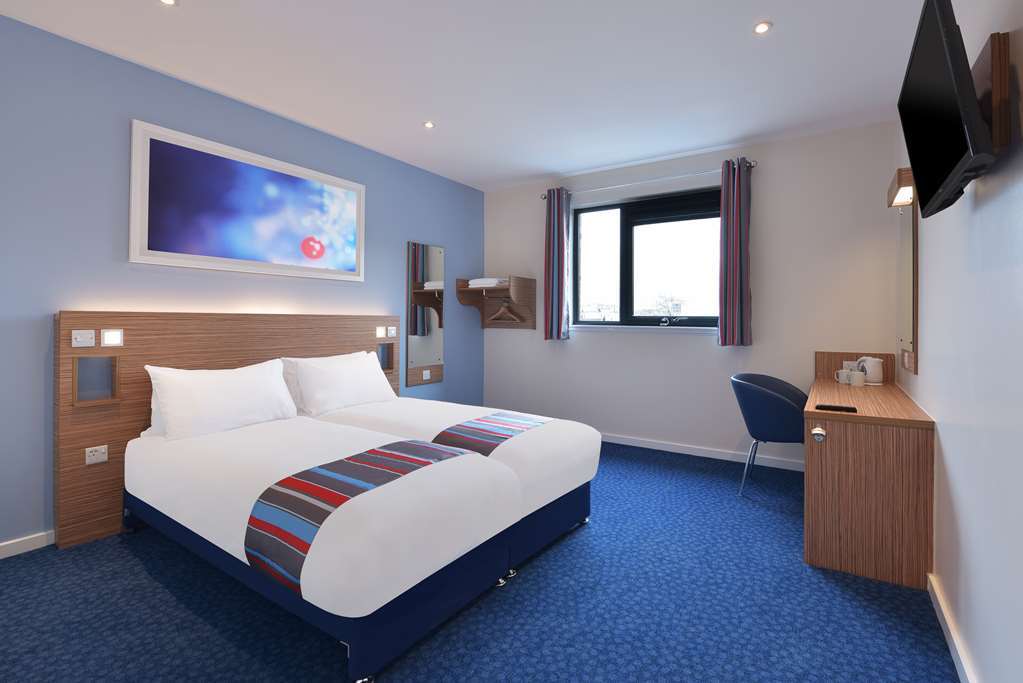 Travelodge Ipswich Stowmarket Haughley Habitación foto